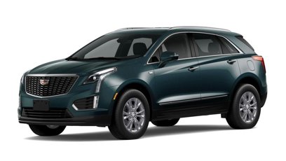 New 2025 Cadillac XT5 Luxury
