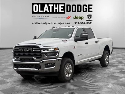 New 2025 RAM 2500 Big Horn