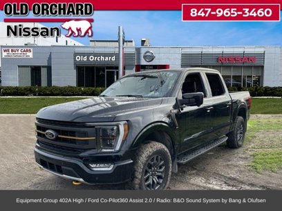 Used 2023 Ford F150 4x4 SuperCrew
