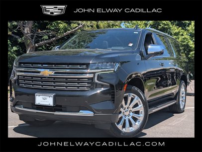 Used 2021 Chevrolet Suburban Premier w/ Premium Package
