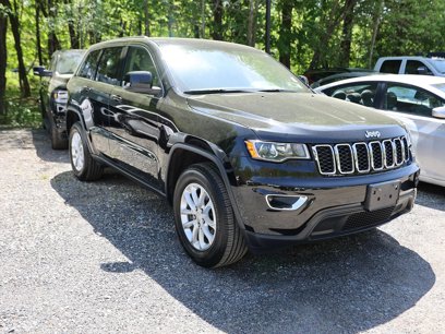 Used 2022 Jeep Grand Cherokee Laredo E w/ Security & Convenience Group