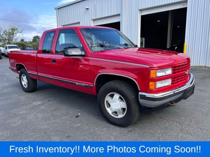 Used 1991 Chevrolet Silverado 1500 4x4 Extended Cab