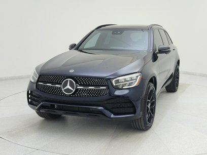 Used 2022 Mercedes-Benz GLC 300 4MATIC