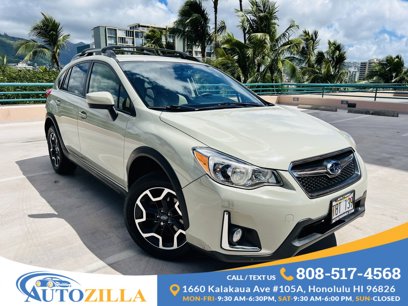 Used 2017 Subaru Crosstrek 2.0i Premium