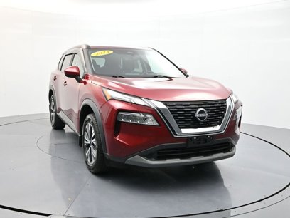 Used 2023 Nissan Rogue SV
