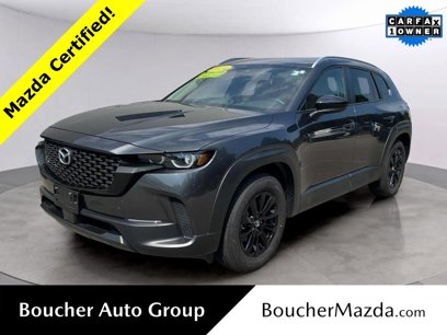 Certified 2024 MAZDA CX-50 AWD 2.5 S w/ Weather Package