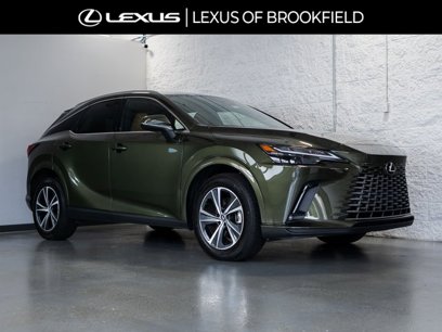 Used 2023 Lexus RX 350 AWD