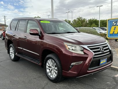 Used 2015 Lexus GX 460
