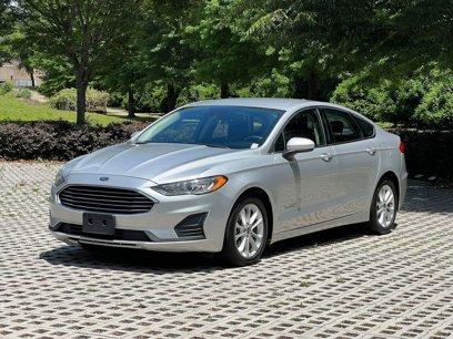 Used 2019 Ford Fusion SE