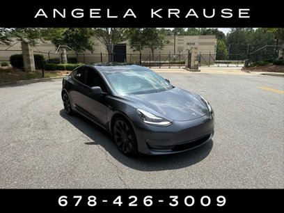 Used 2020 Tesla Model 3 Performance