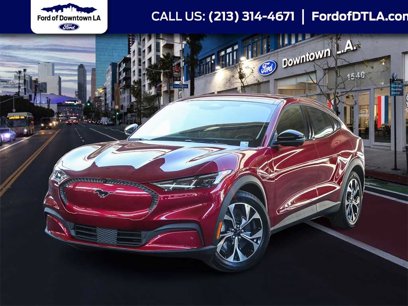 New 2025 Ford Mustang Mach-E Select