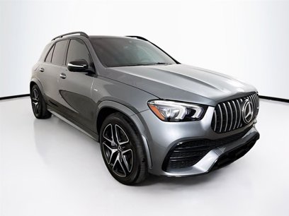 Used 2023 Mercedes-Benz GLE 53 AMG 4MATIC