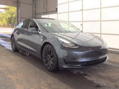 Used 2018 Tesla Model 3 Long Range