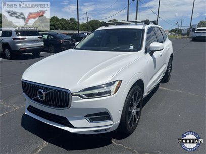 Used 2021 Volvo XC60 T5 Inscription w/ Protection Package Premier