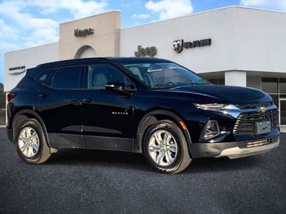 Used 2020 Chevrolet Blazer LT