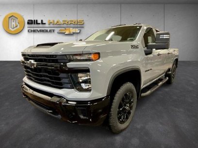 New 2025 Chevrolet Silverado 2500 Custom w/ Custom Value Package