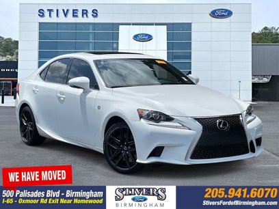 Used 2016 Lexus IS 350