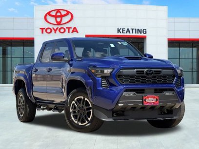 Certified 2024 Toyota Tacoma TRD Sport