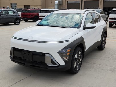 New 2025 Hyundai Kona SEL