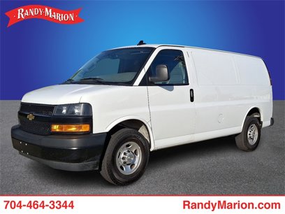 Used 2023 Chevrolet Express 2500 w/ Driver Convenience Package