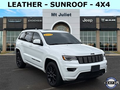 Used 2022 Jeep Grand Cherokee Laredo X