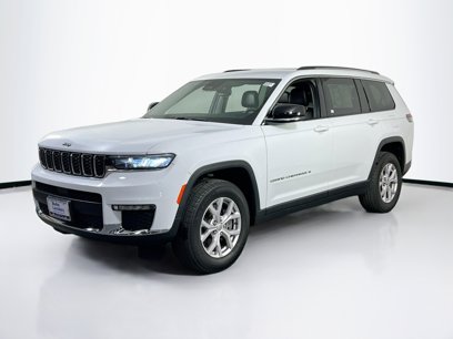 Used 2021 Jeep Grand Cherokee L Limited