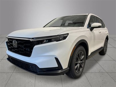 New 2026 Honda CR-V EX-L