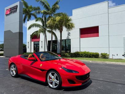 Used 2020 Ferrari Portofino