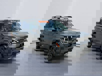New 2025 Hyundai Santa Fe XRT