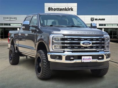 Used 2023 Ford F250 Lariat w/ Lariat Ultimate Package