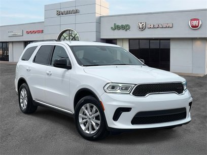 Certified 2023 Dodge Durango SXT