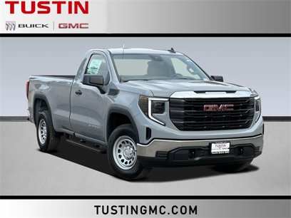 New 2025 GMC Sierra 1500 Pro w/ Pro Value Package