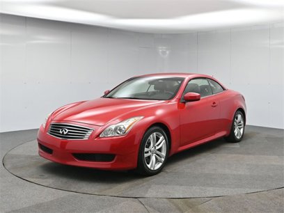 Used 2009 INFINITI G37 Sport w/ Premium Pkg