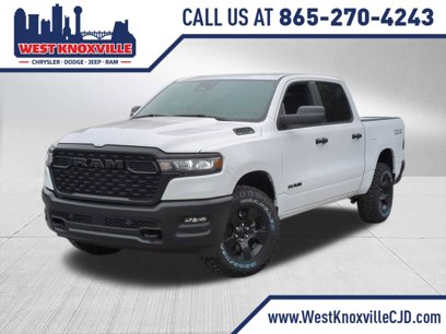 New 2025 RAM 1500 Classic Warlock