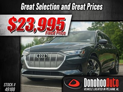 Used 2022 Audi e-tron Premium