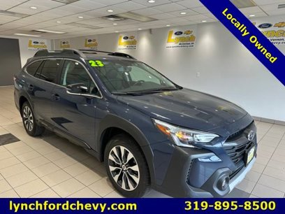 Used 2023 Subaru Outback Limited