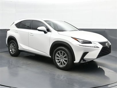 Used 2019 Lexus NX 300 FWD