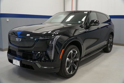 Used 2025 Cadillac Escalade IQ Sport 1