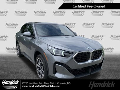 Certified 2024 BMW X2 xDrive28i