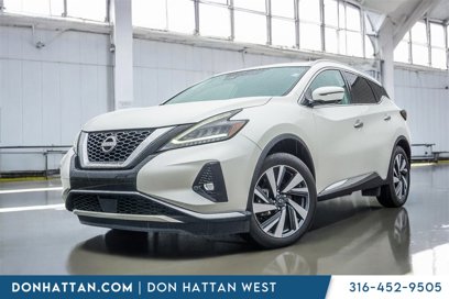 Used 2023 Nissan Murano SL