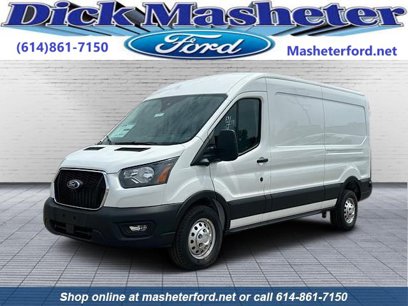 New 2024 Ford Transit 250 148 Medium Roof Extended AWD w/ Load Area Protection Package