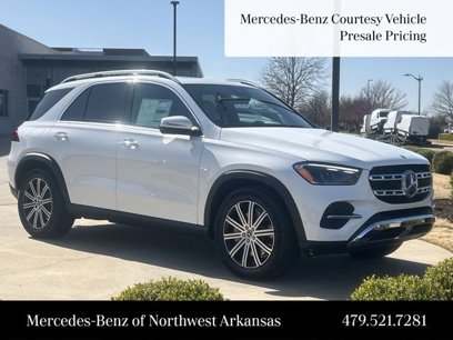 Used 2025 Mercedes-Benz GLE 450 4MATIC