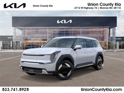 New 2026 Kia EV9 Wind
