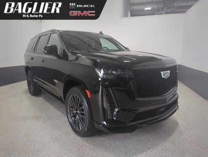 Used 2024 Cadillac Escalade V