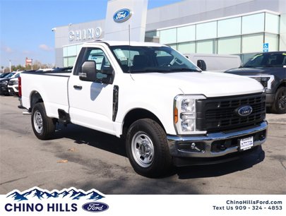 New 2024 Ford F350 XL w/ XL Chrome Package