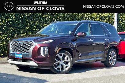 Used 2021 Hyundai Palisade Limited w/ Winter Package
