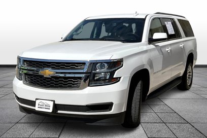 Used 2020 Chevrolet Suburban LT