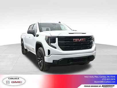 New 2025 GMC Sierra 1500 Elevation
