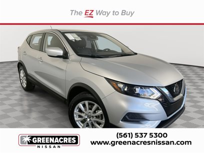 Used 2021 Nissan Rogue Sport S
