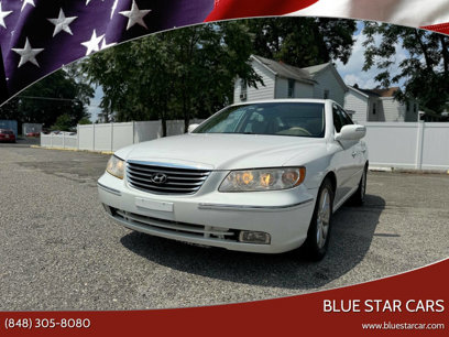 Used 2010 Hyundai Azera Limited w/ Navigation Pkg 3
